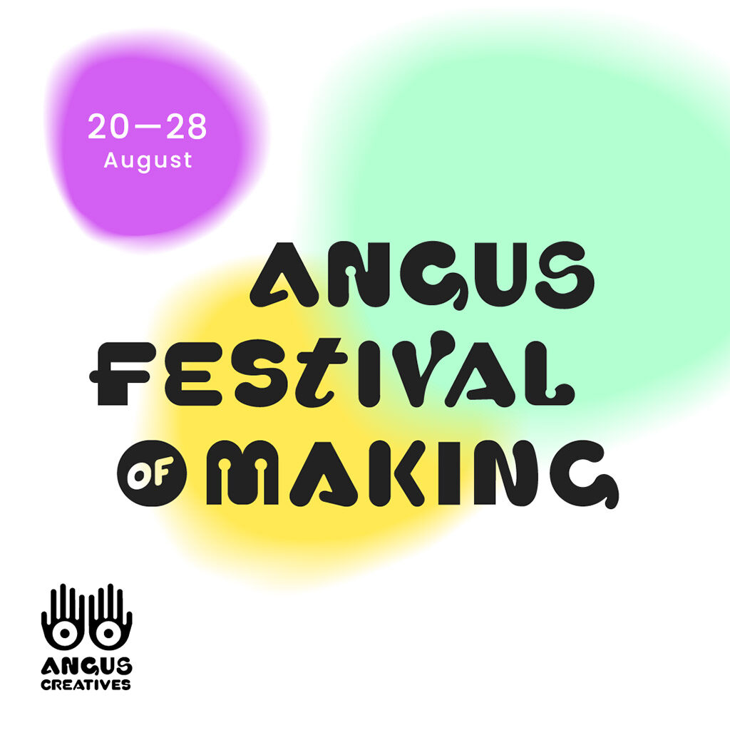 Angus Festival of Making