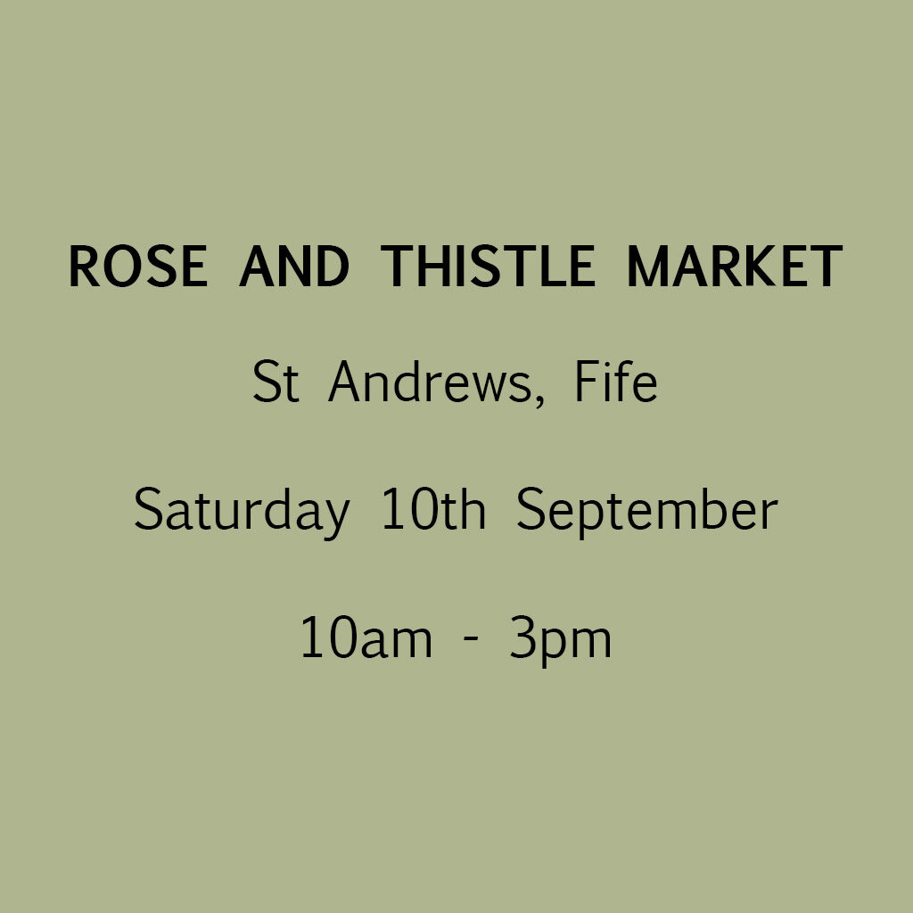 Rose an Thistle Market